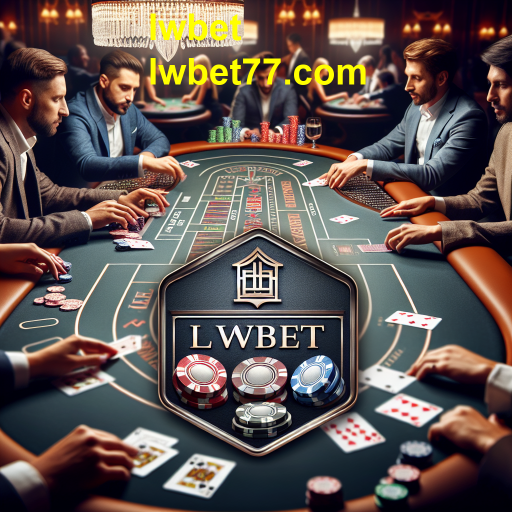 Descubra o Fascinante Mundo do Baccarat no lwbet