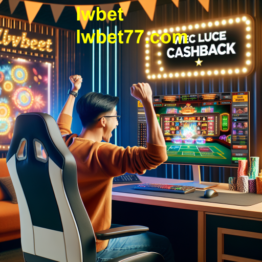 Conheça a Categoria Cashback no lwbet: Reembolso em Suas Apostas