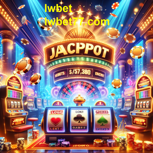 Entendendo os Jackpots: A Emoção dos Grandes Prêmios no lwbet