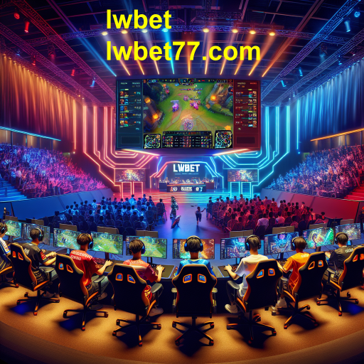 A Revolução dos Esportes Virtuais no Lwbet